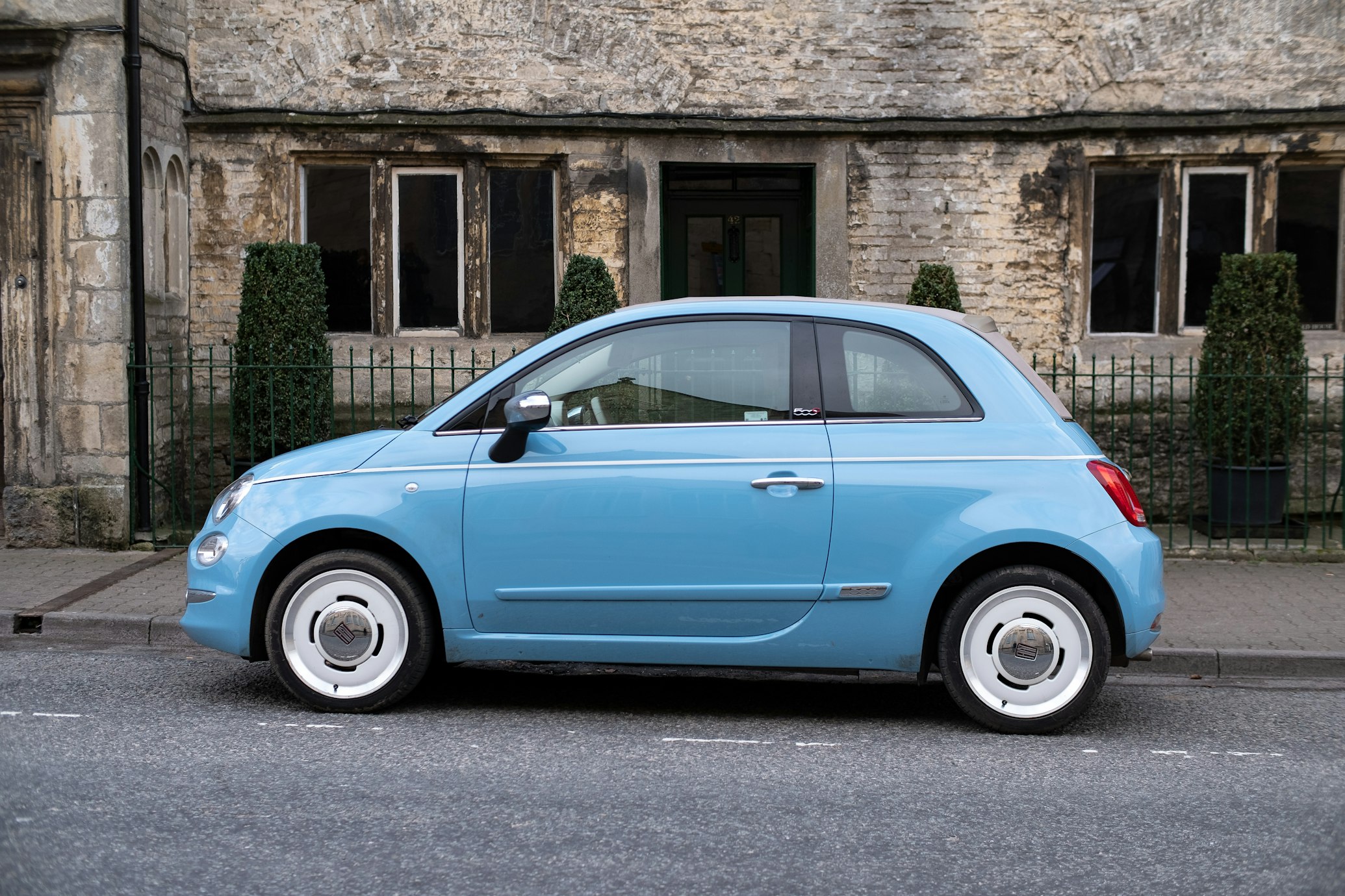 Premium Luxury Car
