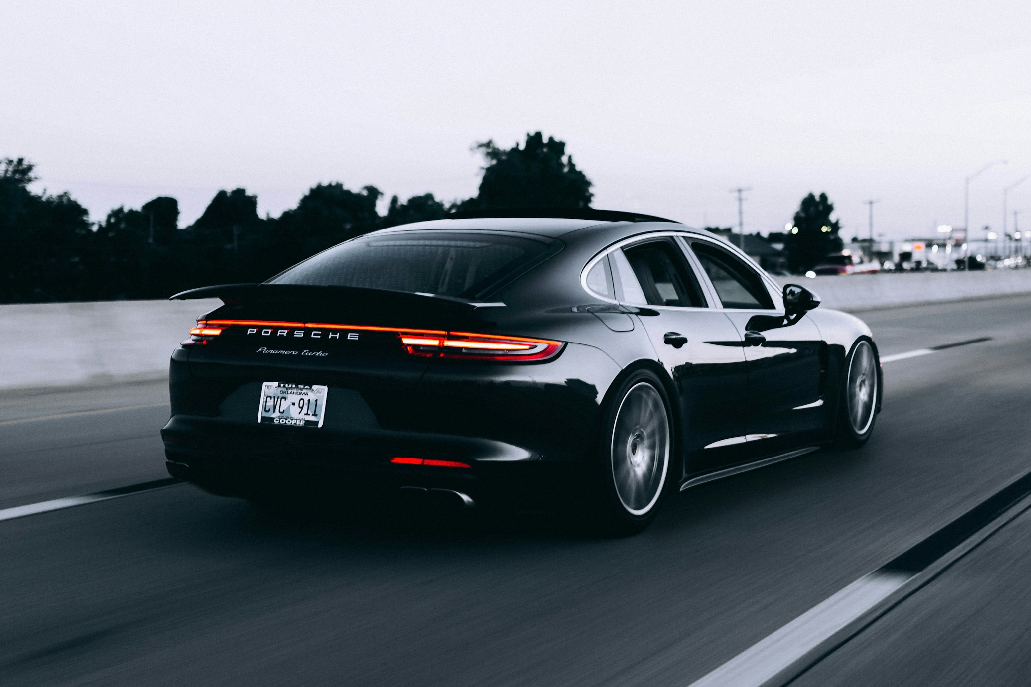 Luxury Cars Background